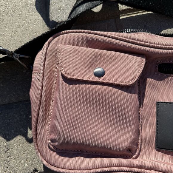 Markberg Denmark Darla Crossbody NWT Rose/Dusty Pink Recycled great gift - Picture 3 of 15